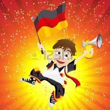 A country with a sad history, the flag of which can brag about the most powerful ⚽ football teams now. Pin Auf Germany Deutschland Alemania Europa Occidental Capital Berlin