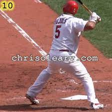 He still made 22 starts with. Albert Pujols Swing Analysis