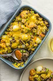 Give Your Leftover Roast Beef New Life In This Easy Casserole Recipe Leftover Roast Beef Beef Casserole Recipes Leftover Roast Beef Recipes