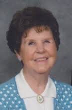 Obituary information for Anna Mae Wagaman Wetzel