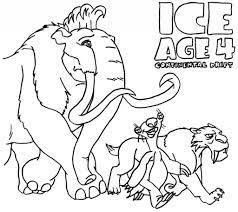 We did not find results for: Ice Age Mammoth Coloring Pages Coloring Home