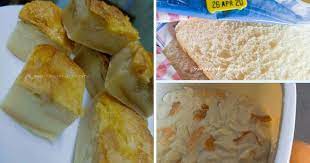 Resepi bengkang roti ibundaku pemanggang ajaib simple je. Roti Nak Tamat Tempoh Jangan Dibuang Buat Bengkang Roti Guna Sukatan Cawan Je Padu Rasa Dia Pa Ma