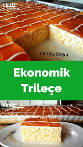 ekonomik trilece leziz yemeklerim yemek tarifi leziz yemek yemek tatli tarifleri
