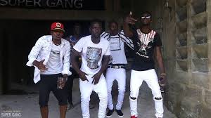 The meaning of the slang is for his 4 sons. Crime Super Gang Home Facebook