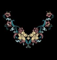 Collection by janaki bandari • last updated 2 days ago. Neck Embroidery Vector Images Over 900