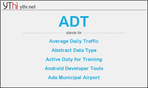 Check spelling or type a new query. What Does Adt Mean What Is The Full Form Of Adt English Abbreviations Acronyms Ythi