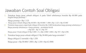 We did not find results for: Contoh Soal Obligasi Dan Jawabannya Python