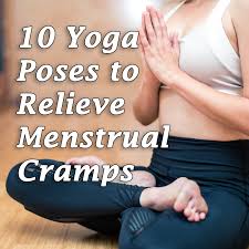 So if yoga is good for menstrual cramps is there a particular type of yoga that is best? 10 Yoga Poses To Relieve Menstrual Cramps Beat Period Pain Naturally Without The Painkillers Caloriebee