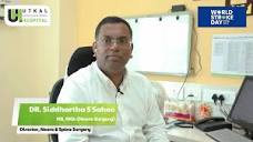 Dr Siddhartha Shankar Sahoo