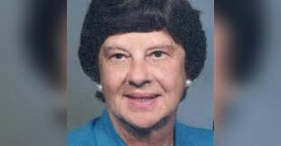 Betty Harter Garrison Obituary