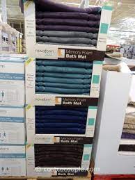novaform memory foam bath mat 9 99 costco memory foam bath mats foam bath mats bath mat