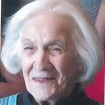 Caroline "Minnie" (Spuches) Cianfrocca Obituary