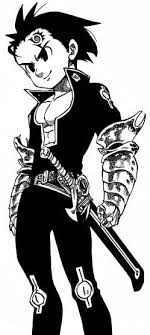 Nanatsu No Taizai Zeldris Nanatsu Nanatsu No Taizai Manga Meliodas The two swords clashed causing sparks to appear in the air with zeldris slowly getting more and more wounds on his body. taizai zeldris nanatsu nanatsu