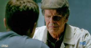 Fringemanía: 5.4. "Novation" o el rechazo de Walter a aceptar a Peter como  su hijo