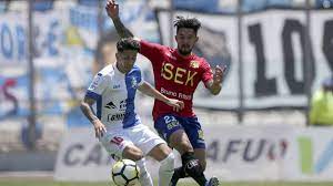 06/06/2021 à partir de 17:30. Antofagasta Se Estanca Y Solo Empata Ante Union Espanola As Chile