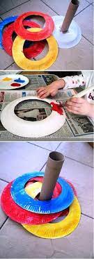2 juegos con material reciclado para educación física. 10 Ideas De Juegos Con Material Reciclado Juegos Con Material Reciclado Materiales Reciclados Juguetes Reciclados