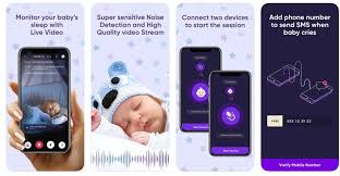 We tested 28 baby monitoring apps on iphone and android to find the top 10 that will turn your phone into a baby monitor. 10 Best Baby Monitor Apps For Iphone And Android