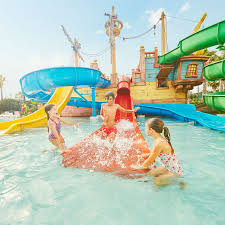Portaventura Caribe Aquatic Park Rides Portaventura World In 2020 Water Park Pool Float Aquatic