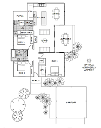 Apollo Energy Efficient House Plans Passive Solar House Plans House Plans Australia
