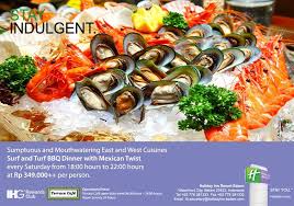 Timeline Photos Holiday Inn Resort Batam