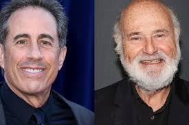 Jerry Seinfeld remembered Rob Reiner this week, crediting the late  filmmaker with the success of his hit comedy 'Seinfeld'. “Our show would  have never happened without him. He saw something no one