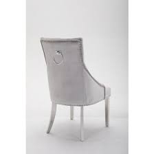 Choose from dark or light grey in leather, or if you are wanting something different why not look at our grey velvet and grey fabric ranges with feature shades from light grey to dark grey charcoal. Duke Dining Chair Light Grey French Discounted Beds Glasgow
