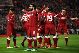 Jurgen klopp's side have won all three group d games without conceding a goal, and victory in one of their remaining fixtures should be enough to take them through to the knockout stages. Uefa Champions League Report Liverpool V Manchester City 4 April 2018