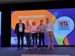 Reconocimiento al “grupo alfalfa” del INTA Manfredi
