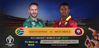 So you can watch the live matches of south africa vs india series in sony ten 1. South Africa Vs West Indies Match Prediction Betting Tips