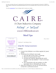 Caire May 2013 Med Tips Manualzz Com