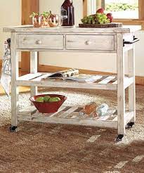 Entertain Guests In Farmhouse Style With This Serving Cart Boasting An Elegant Weathered Finish A Whe Signature Design By Ashley Ashley Furniture Kitchen Cart