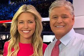 Sean Hannity and Fellow Fox News Host Ainsley Earhardt Are Engaged