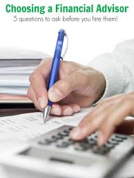 What To Look For In A Financial Advisor Before Your Hire Them Financial Advisors Financial Financial Tips