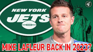 Should The Jets BRING Mike LaFleur Back As Offensive Coordinator In 2023?