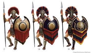 Spartan army warrior fantasy knight, warrior, middle ages, mythology png. Artstation Spartan Army Faction Assassin S Creed Odyssey Fred Rambaud Assassins Creed Odyssey Greek Warrior Assassins Creed