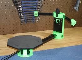 Kann ich eine handyhülle drucken? Mit Dem 3d Drucker Einen 3d Scanner Selber Bauen Fur 99 Dollar 3dscanner 3dscanning 3dscan 3d 3d Drucker 3d Drucker Selber Bauen 3d Drucker Vorlagen