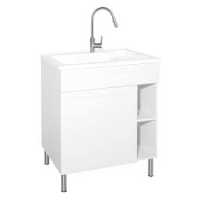 glacier bay 30 inch laundry cabinet