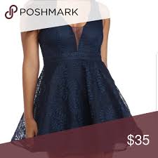 Winsor Skater Blue Dress Nwt Orig 54 Skater Style Dress Dresses Blue Dresses