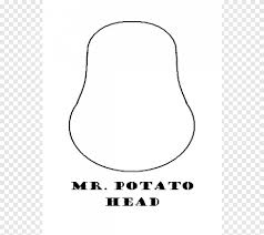Mr Potato Head Png Images Pngegg