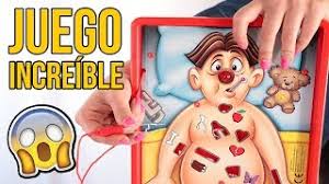 Descubre en ripley.com todo en juegos de mesa y puzzles, con increíbles precios y oportunidades exclusivas. Juego Increible Para Ser Un Doctor Operacion Youtube