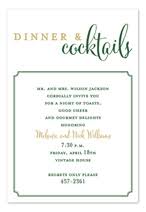 Your cocktail party invitation wording should lend itself to the atmosphere you hope to create. Dinner Party Invitation Abpetrol Com Tr