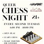 QUEER CHESS NIGHT  — Mother
