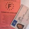 Un imprimé spécial dit dûment renseigné et signé par le demandeur le permis de conduire; 1