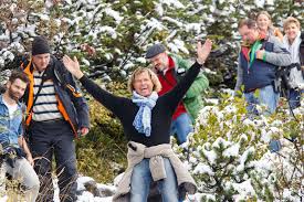 Da wo die berge sind. Adventskalender Hansi Hinterseer Bergsinfonie Schlager Netz