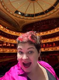 Claire Barnett-Jones Mezzo Soprano