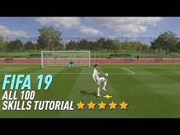 Fifa 19 All 100 Skills Tutorial Ps4 And Xbox Youtube Fifa Game Codes Cheap Games