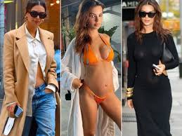 On saturday, the i feel pretty actress, 29, said she's always breastfeeding her baby. Emily Ratajkowski Pregnancy Style