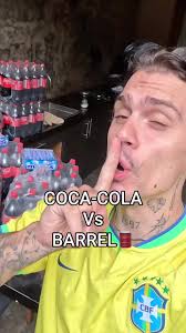 Merle Coca Cola Bottle