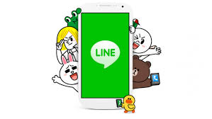 Hasil gambar untuk LINE