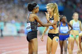 Sifan hassan may try for three gold medals in track and field. Trackerati 2019
